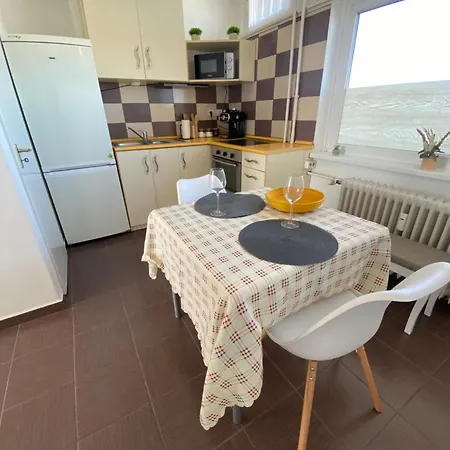 Prometheusz Apartment Szekszard
