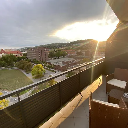 Apartment Prometheusz