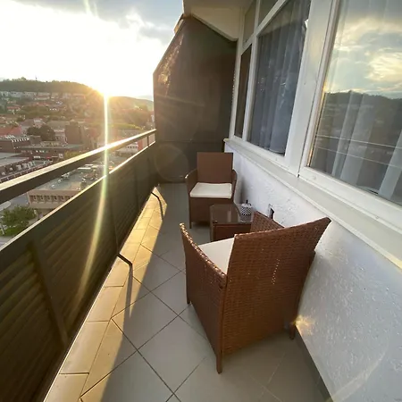 Prometheusz Apartment Szekszard