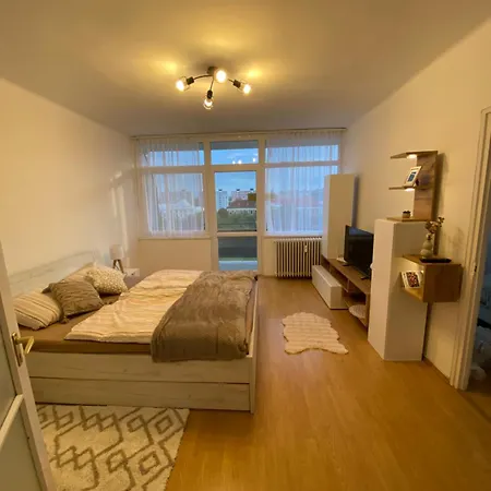 Apartment Prometheusz