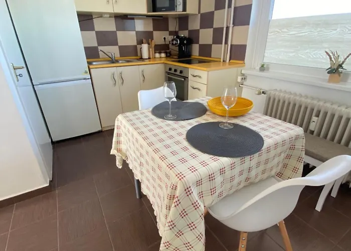Prométheusz Apartman Szekszárd