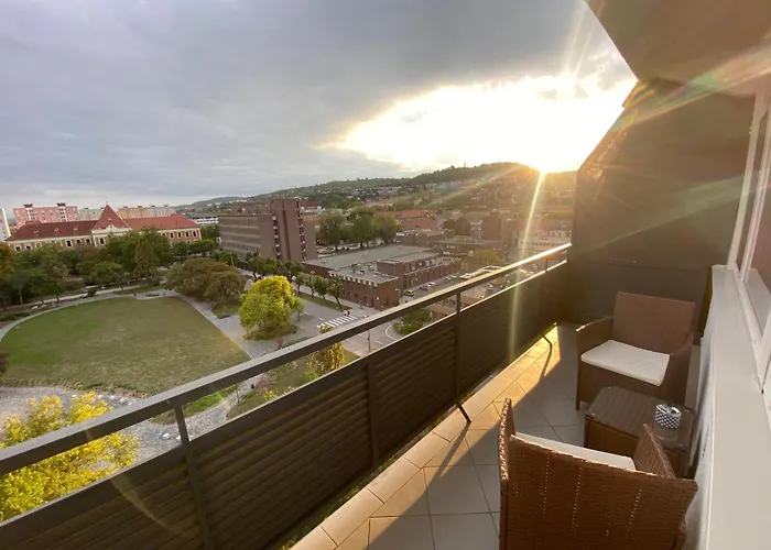 Apartman Prométheusz