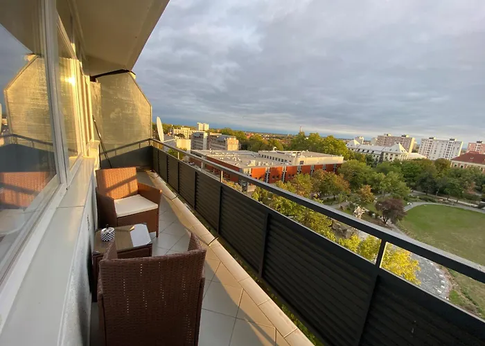 Prométheusz Apartman