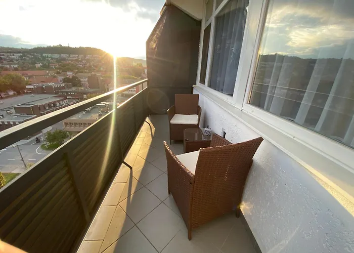 Prométheusz Apartman Szekszárd