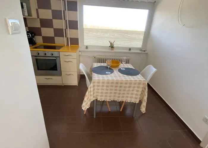 Prométheusz Apartman
