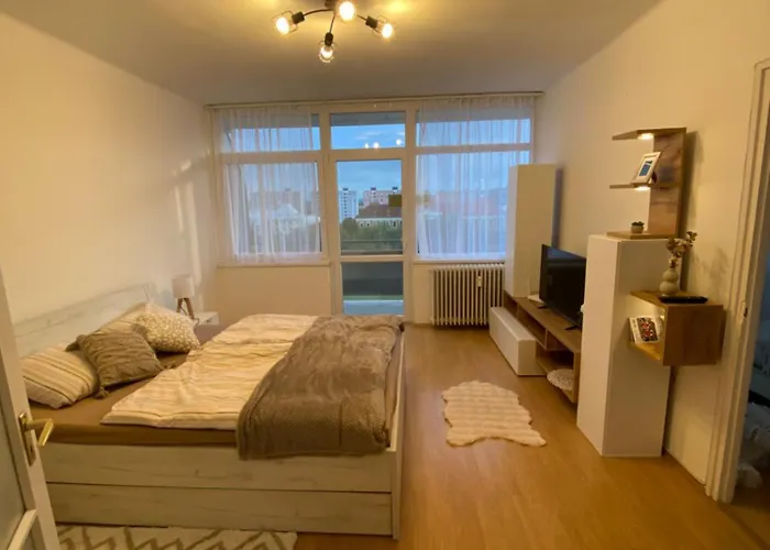 Apartman Prométheusz
